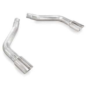Chevrolet Camaro Performance Exhaust - Stainless Works - Cat Back, Muffler Delete - `10-`15
